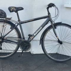 Gents Bike Good Condition Helmet Included