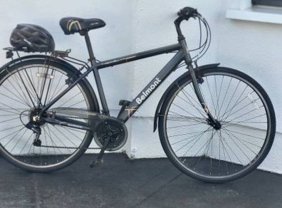 Gents Bike Good Condition Helmet Included