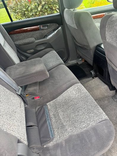 Toyota Land Cruiser 2008