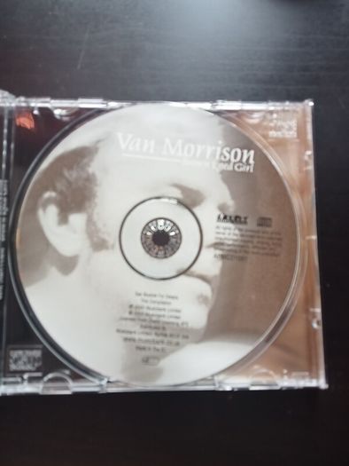 Van Morrison - Brown eyed Girl CD Greatest hits best of