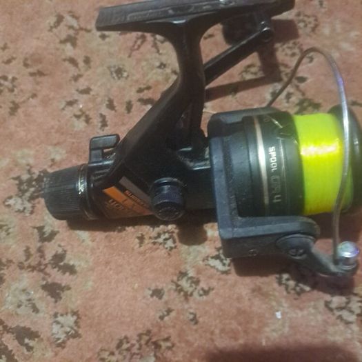 Shimano fishing reel