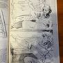 War book:'The Falklands War A Visual Diary' Image 3