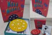 Word Muddle, Fun Family Game