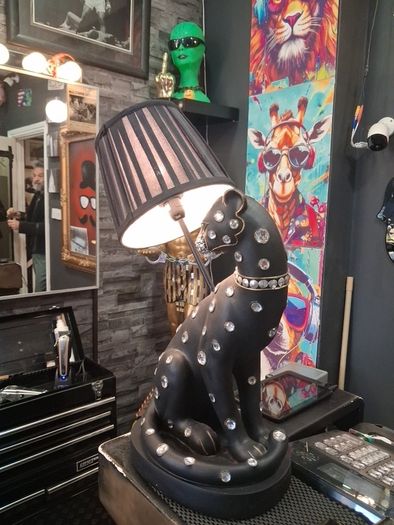 Panter  Lamp