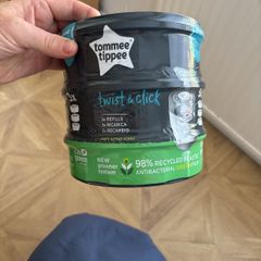 Tommee Tippee canisters