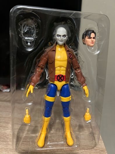 Marvel legends job lot 18 figures