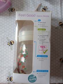 MAM Glass bottle