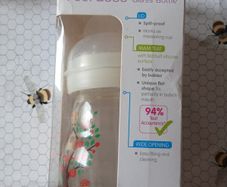 MAM Glass bottle