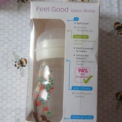 MAM Glass bottle