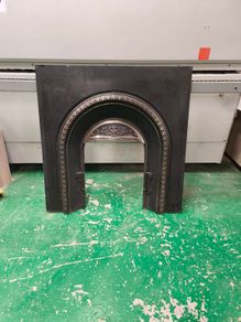 Fireplace insert
