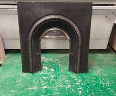 Fireplace insert