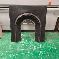 Fireplace insert