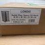 Brand new, unopened Londis solid pine tower CD Rack Image 3