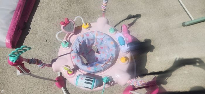 Baby bouncer