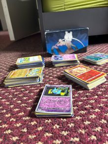 Pokemon cards