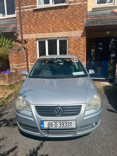 2006 Volkswagen Polo