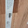 IKEA Worktop, Kitchen Countertop, Desk Top, VRENA, Oak Worktop. Image 2