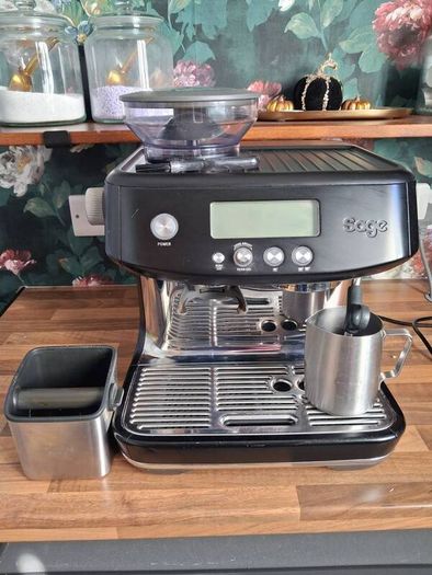 Sage coffee machine