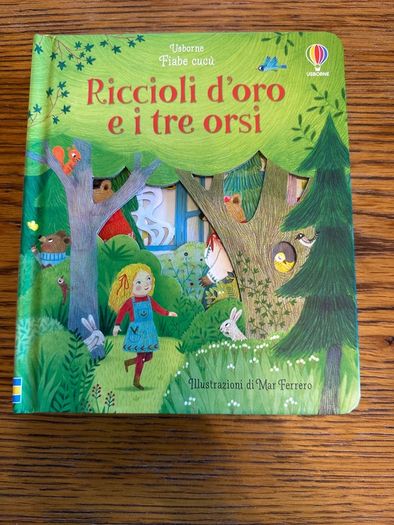 Childrens Italian Books