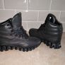 Men's Reebok boots Genuine leather Black Winter Sneakers EUR40 US7.5 UK6.5 Image 2