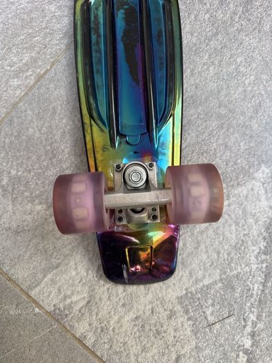Penny board skateboard