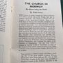 Vintage The Church in Scandinavia booklet Image 4