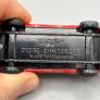 Vintage Playart Dodge Challenger - RED - Opening Doors - 1970s Muscle Car Image 8