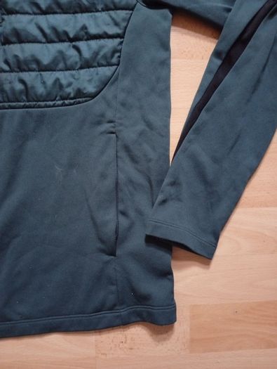 Nike Thermal-Fit Tracksuit ((Immaculate Age 12-13yrs)) khaki Green