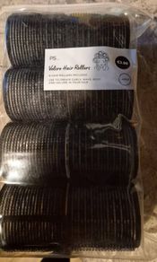 velcro hair rollers bnwt