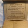 Mint Irish WW11 Boxed Gas Mask Image 10