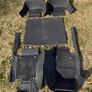 BMW 640d coupe luxury fitted mats. Image 6