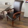wooden chairs Image 3
