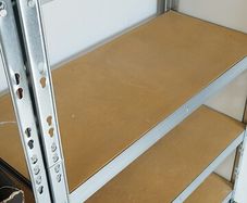 shelves