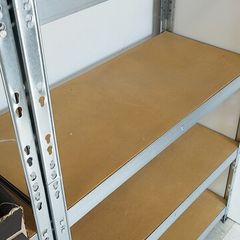 shelves