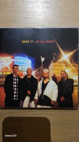 East 17. Up All Night.