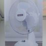 STATUS 9" Desk Fan  Oscillating Image 2