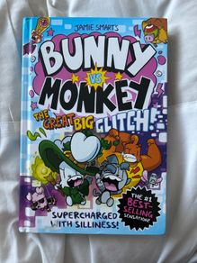 Bunny vs Monkey The Great Big Glitch