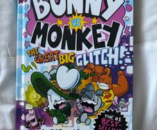 Bunny vs Monkey The Great Big Glitch