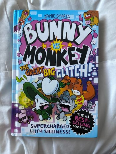 Bunny vs Monkey The Great Big Glitch