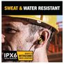 DeWalt Jobsite aux wired earphones Image 5