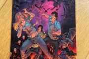 Purgatory Comic Book