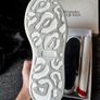 Alexander McQueen Black & White Oversized Sneaker - Size US 12 / EU 45 Image 4