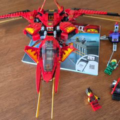 Lego 71704 Ninjago Kai's Fighter