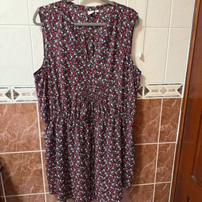 Gap Shirt Dress - Size XL