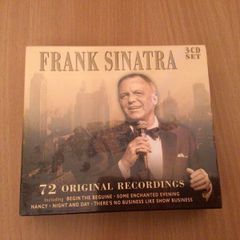 new sealed Frank Sinatra 3 CD box set