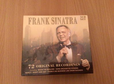 new sealed Frank Sinatra 3 CD box set