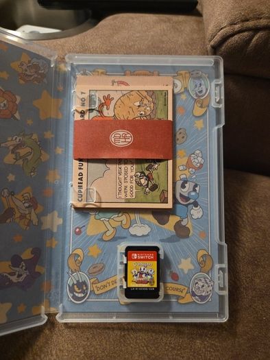 Nintendo Switch Game