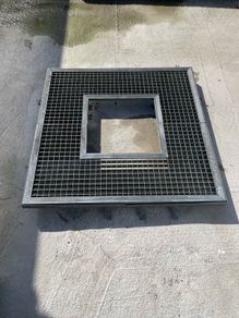 Tree grate