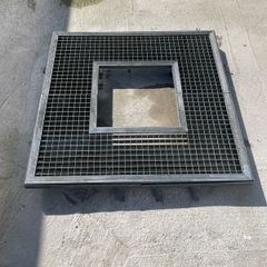 Tree grate