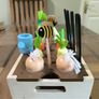 Wooden Vegetable Patch toy Image 2